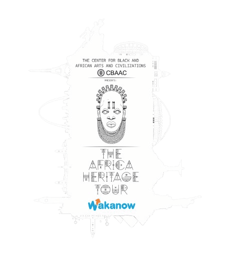 The Africa Heritage Tour, presented by CBAAC and Wakanow